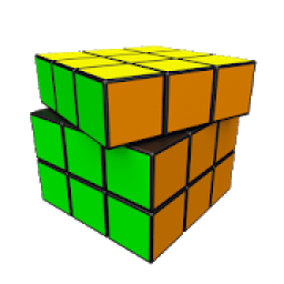 ikon Rubik's Cube BeRubiker