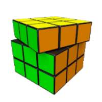 Rubik's Cube BeRubiker