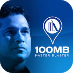 100MB - Sachin's Official App