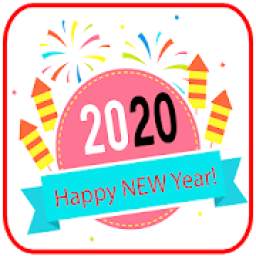New Year Stickers for WhatsApp 2020 1.0