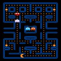 Pac Maze - Classic Free