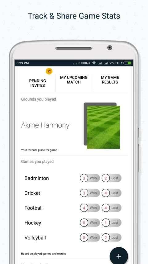 Sportelos - Game On screenshot 2