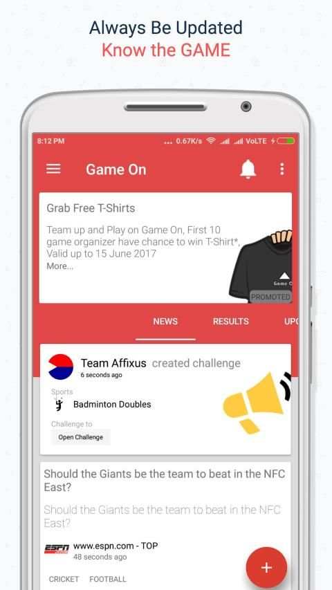 Sportelos - Game On screenshot 7