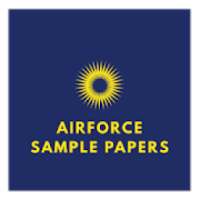 AirForce Sample Papers Latest - X and Y Group on 9Apps