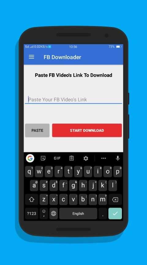 HD Video Downloader For FB- FB HD Downloader screenshot 5