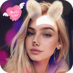 Bear Face Photo Editor आइकन