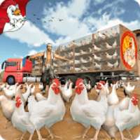 Poultry Farming Transport Truck Driver 19