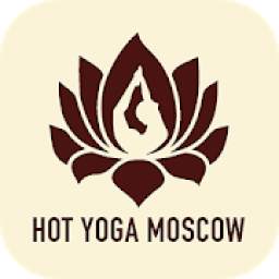 Hot Yoga Moscow