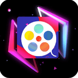 Video Maker with music आइकन