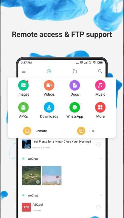 File Manager screenshot 7