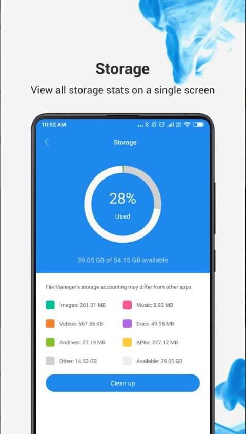 File Manager स्क्रीनशॉट 8