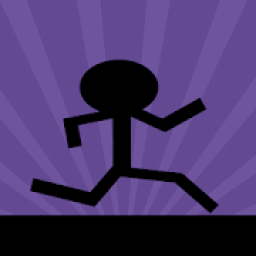 ikon StickMan Adventure Run