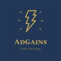 AdGains - Free Cash App