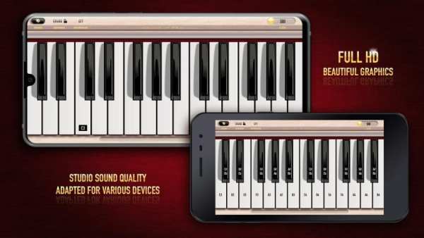 Grand A Piano screenshot 3