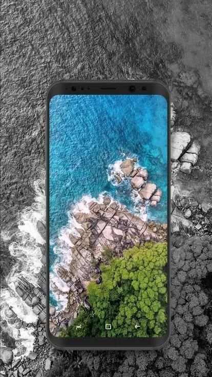 Daily Wallpaper screenshot 1