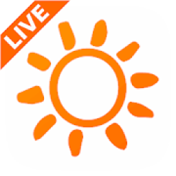 ikon Weather Forecast, Radar, Widget and Weather Alerts