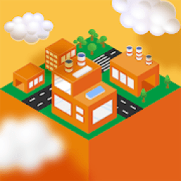 ikon House Drawing: Color Paint