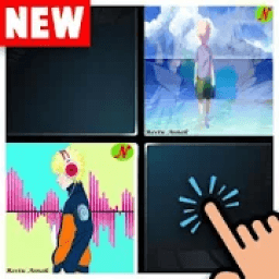 Anime Piano Tiles icon