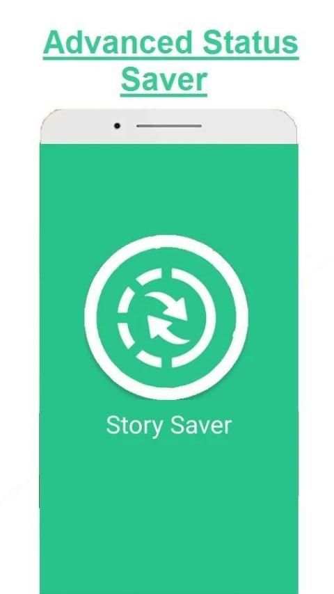 Advanced Status Saver स्क्रीनशॉट 2