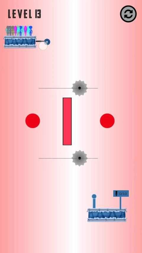 StickMan Rescue Game : Rope Puzzle स्क्रीनशॉट 4
