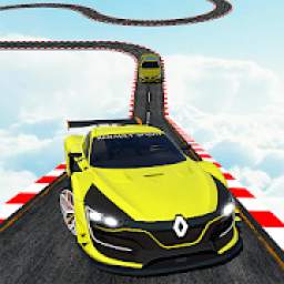 Car Fun Race Drive: Mega Ramp Wheels Car Racing 3D