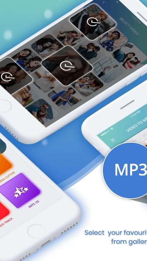 Video Me Se Ringtone - Video To MP3 Converter screenshot 5