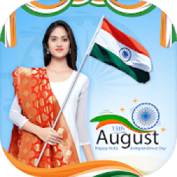 ikon Independence Day Photo Editor – 15 Aug Photo Frame