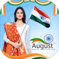 Independence Day Photo Editor – 15 Aug Photo Frame on 9Apps