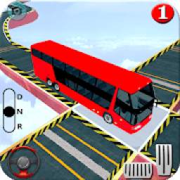 Impossible Bus Game: Tricky Drive Simulation
