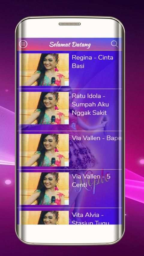 Dangdut Koplo Lengkap screenshot 2