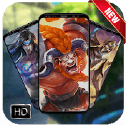 ML Legends Wallpapers HD : Mobile Games icon