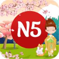 Học tiếng nhật Minna NoNihongo N5 - Learn Japanese on 9Apps