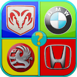 ikon Cars Logo Quiz
