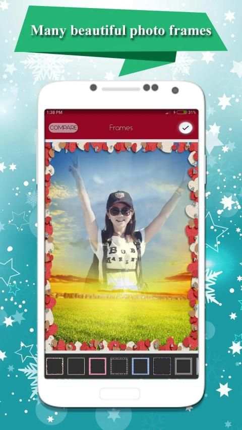 Photo Blender - Photo Mixer & Photo Collage 9 تصوير الشاشة