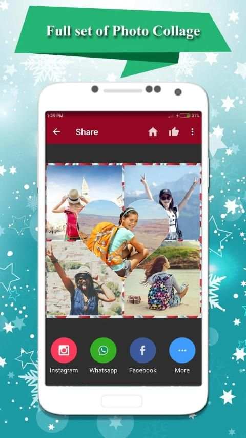 Photo Blender - Photo Mixer & Photo Collage 13 تصوير الشاشة