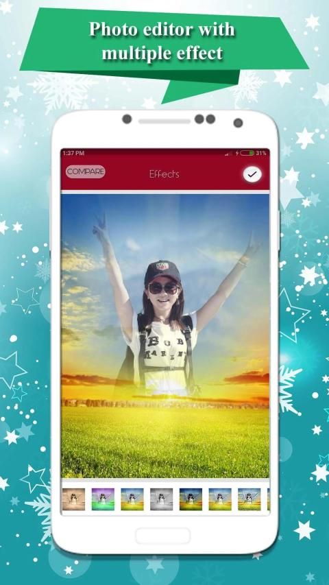 Photo Blender - Photo Mixer & Photo Collage screenshot 20
