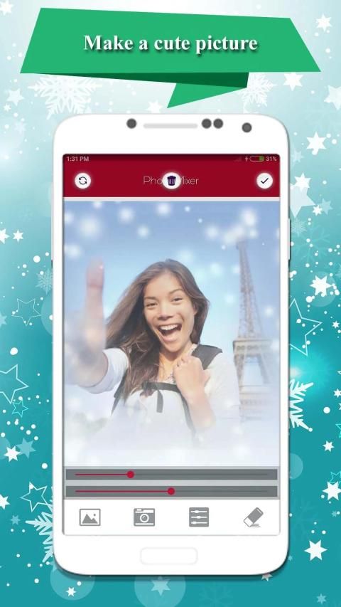 Photo Blender - Photo Mixer & Photo Collage screenshot 29