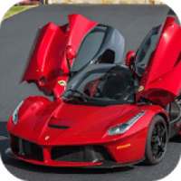 Drive La Ferrari Racing Simulator