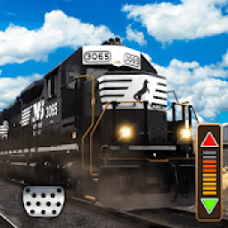 ikon Euro Train Driving Sim - Indian Train Driver 3D