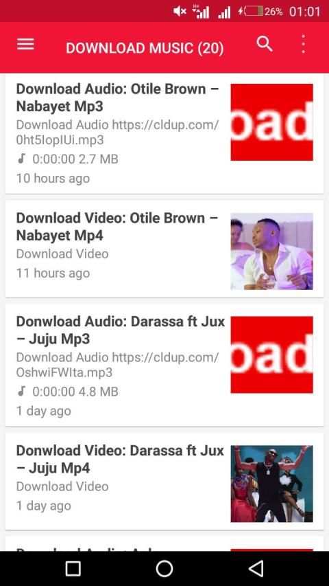 MSOMI BLOG screenshot 1