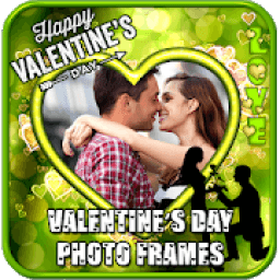 Valentines Day Photo Frames आइकन