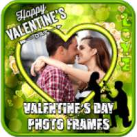 Valentines Day Photo Frames