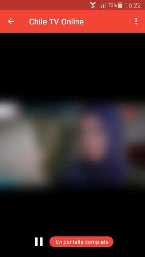 Chile TV Online screenshot 4