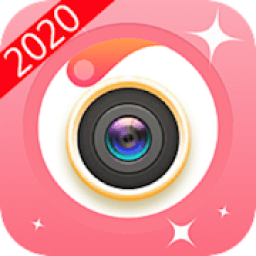 2020 Beauty Camera आइकन