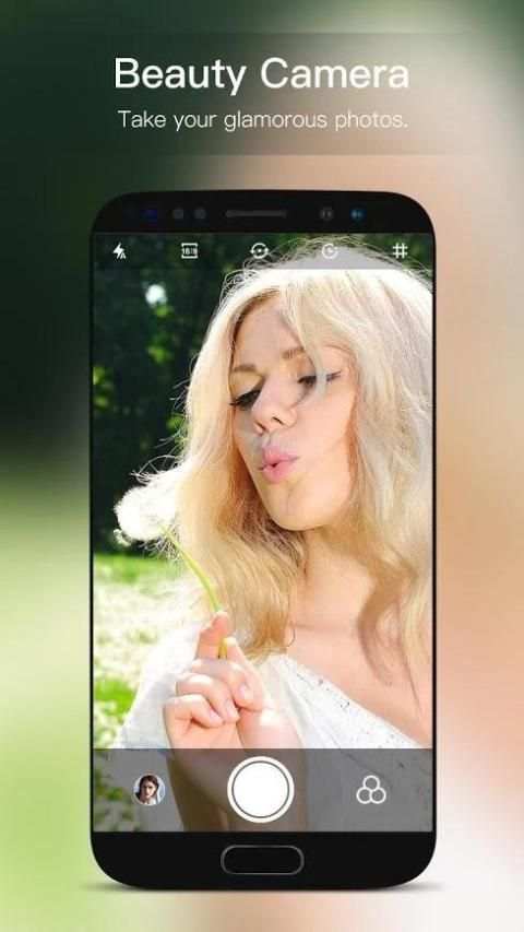 2020 Beauty Camera स्क्रीनशॉट 6