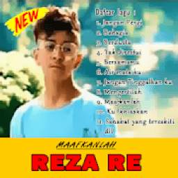 Lagu Reza RE Offline Full Album