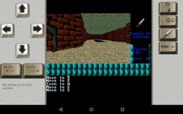 Dungeons of Noudar स्क्रीनशॉट 1