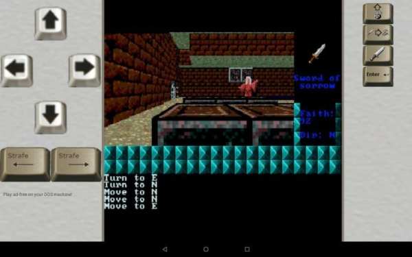 Dungeons of Noudar स्क्रीनशॉट 2