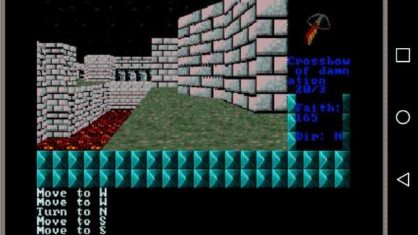 Dungeons of Noudar स्क्रीनशॉट 4