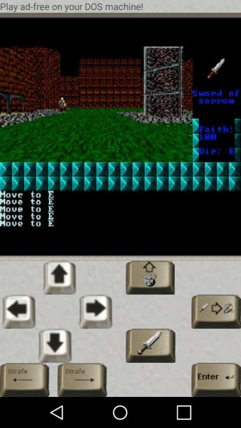 Dungeons of Noudar स्क्रीनशॉट 8
